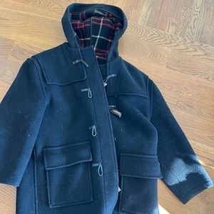 Burberry coat